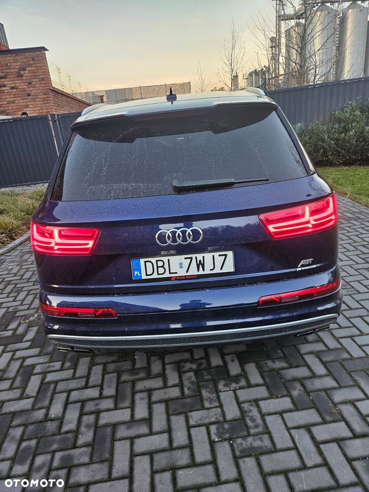 Audi SQ7 4.0 TDI Quattro Tiptronic - 15