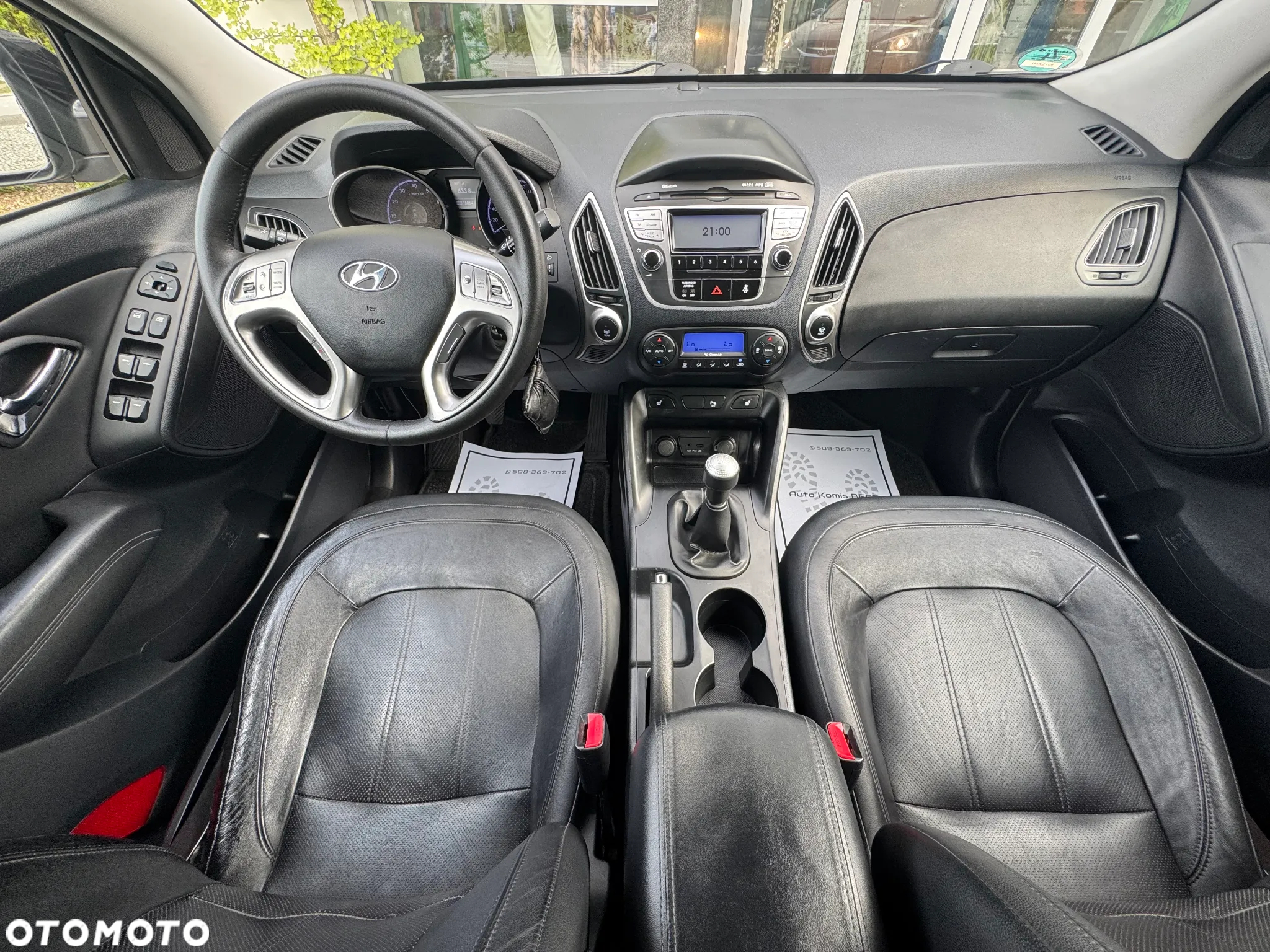 Hyundai ix35 2.0 Comfort 2WD - 15