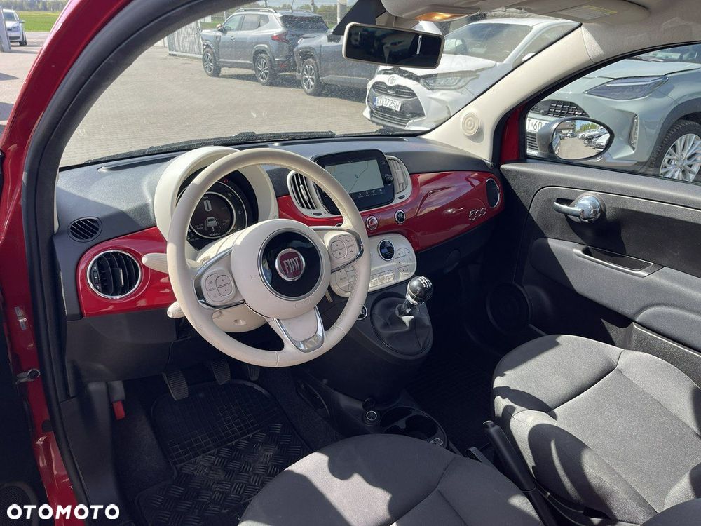 Fiat 500 1.0 Hybrid Pop - 6