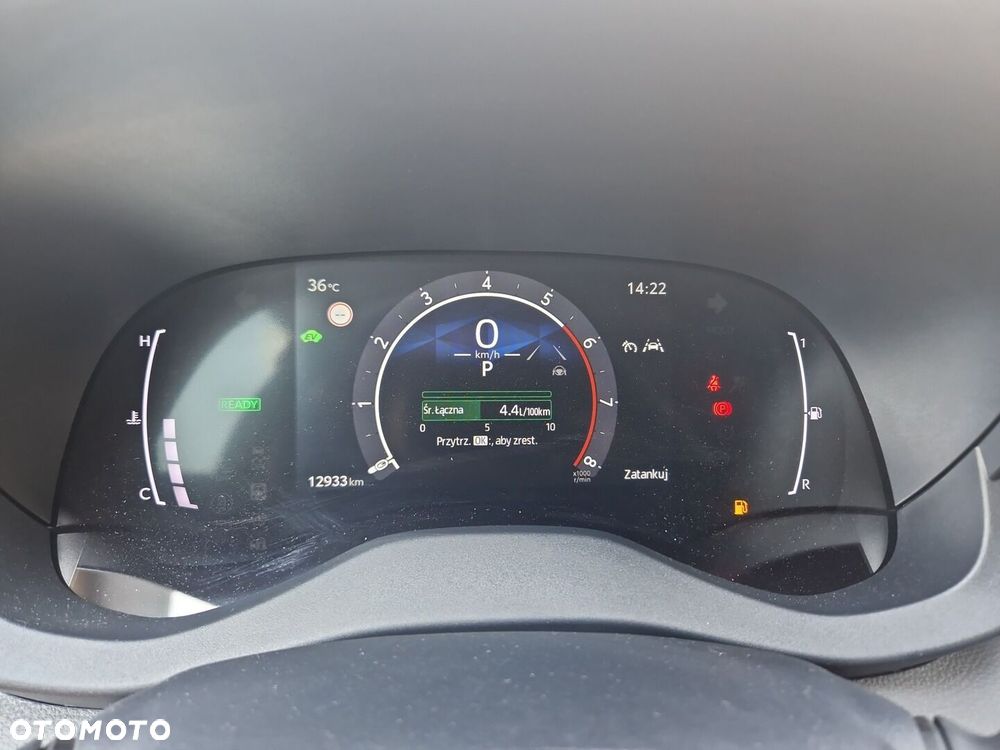 Toyota Yaris Hybrid 1.5 Style - 16