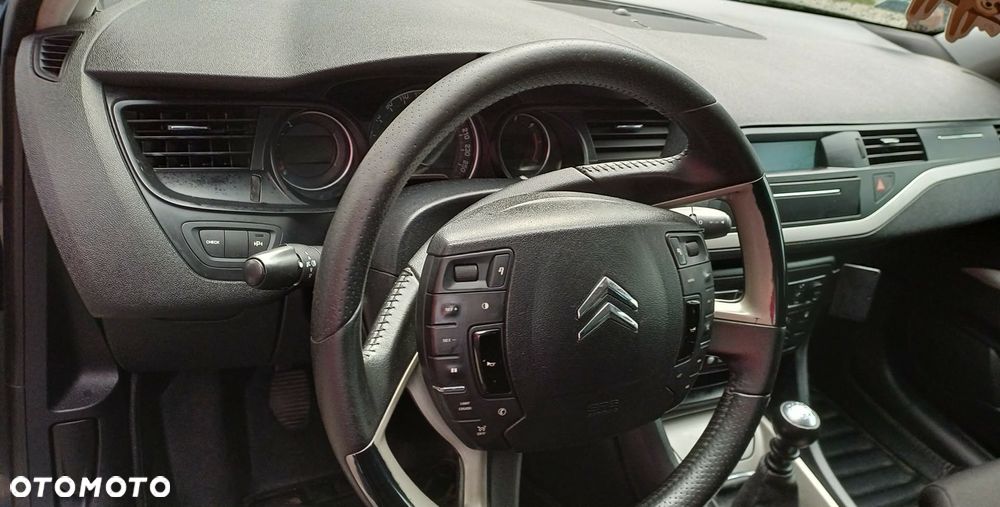 Citroën C5 2.0 HDi Seduction - 7