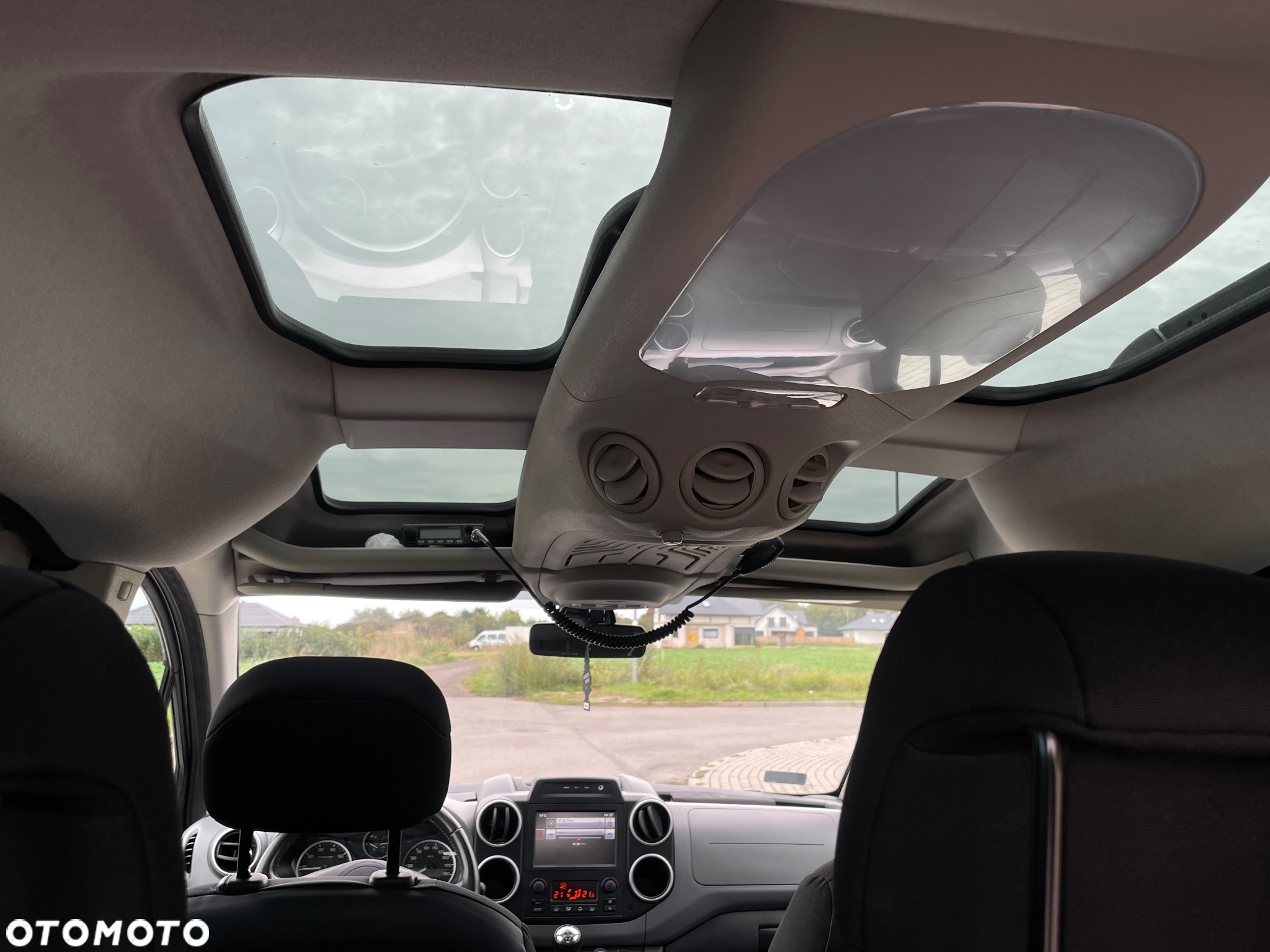 Citroën Berlingo 1.6 BlueHDi MoreLife - 13
