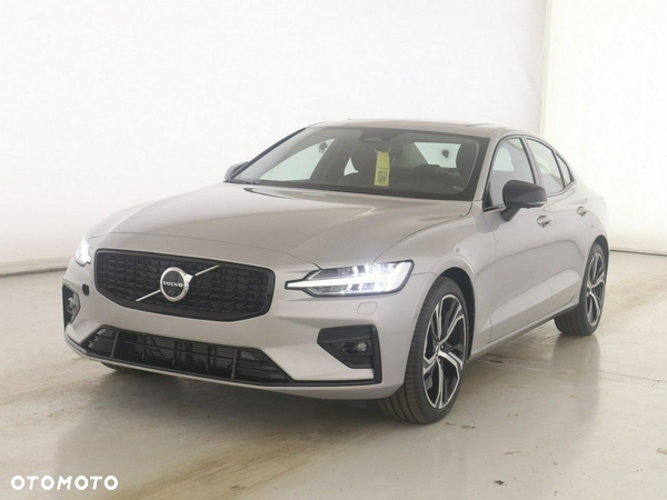Volvo S60 B5 B AWD Ultimate Dark