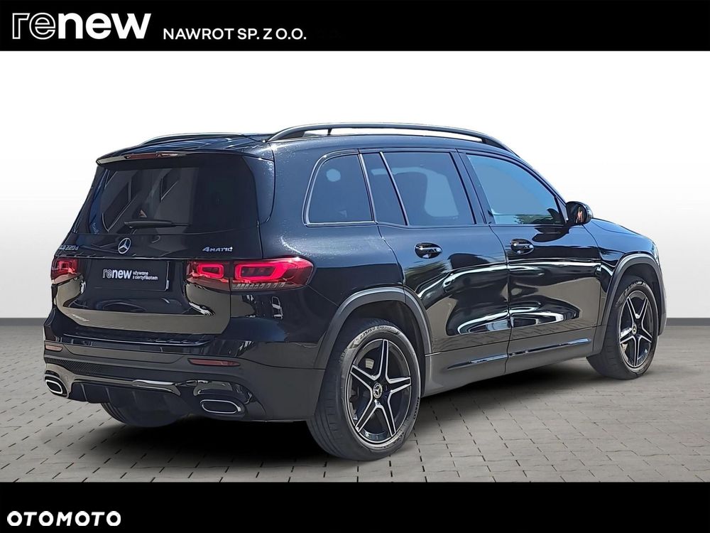 Mercedes-Benz GLB 220 d 4-Matic Style 8G-DCT - 5