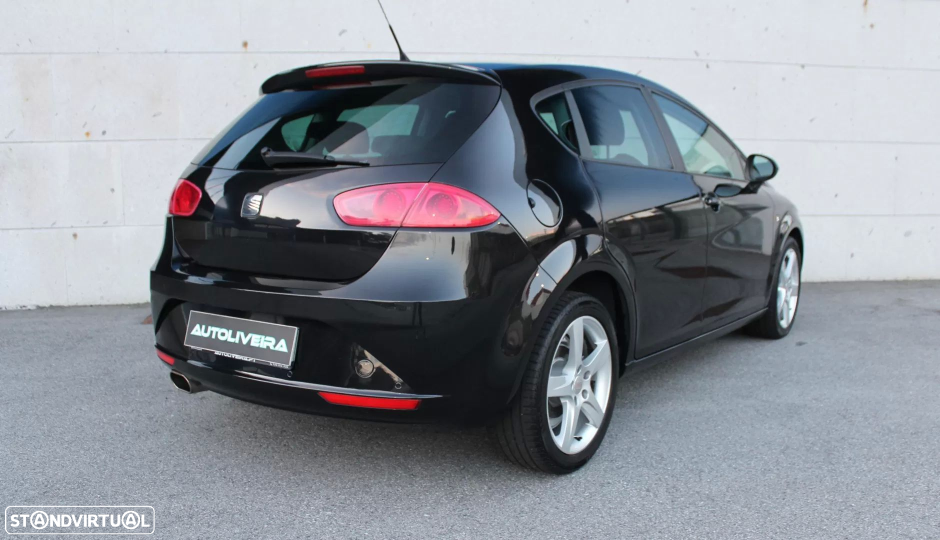 SEAT Leon 1.9 TDI Sport - 4