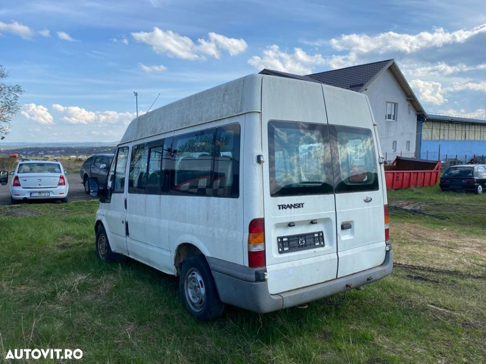 Dezmembrez piese Ford Transit locuri - 2