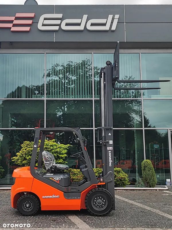 Lonking LG20DTX (CPCD20-X) - 6