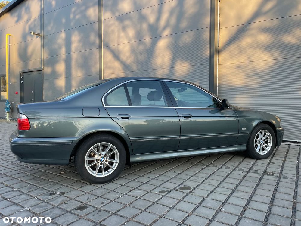 BMW Seria 5 - 27