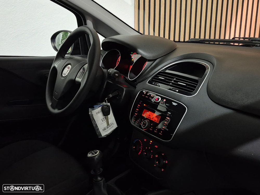 Fiat Punto 1.2 Easy S&S - 19