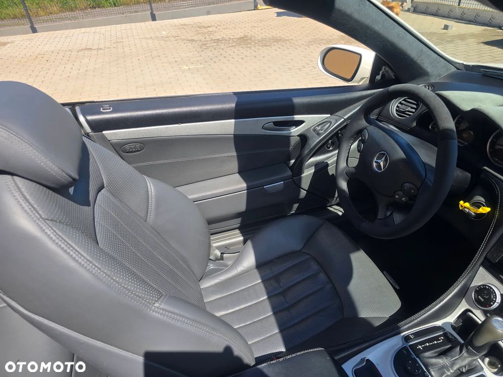 Mercedes-Benz SL 55 AMG - 9