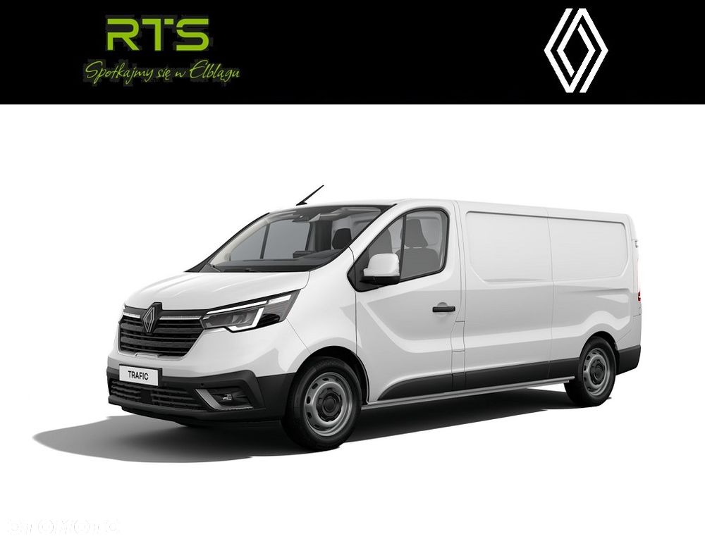 Renault Trafic  L2H1 - 1