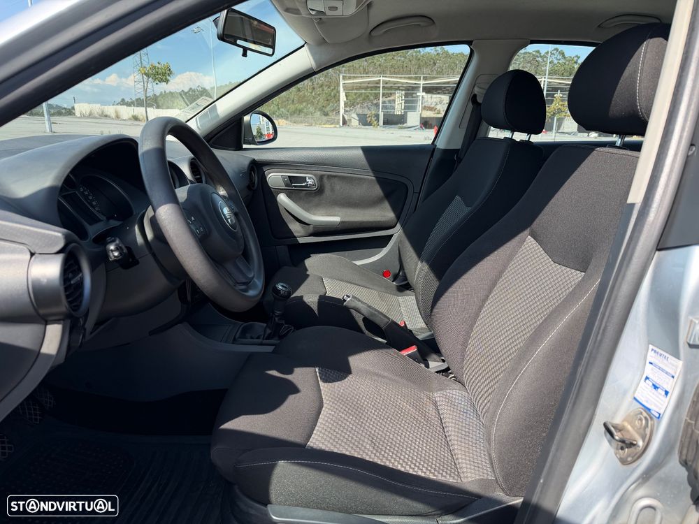 SEAT Ibiza 1.2 12V Reference - 12