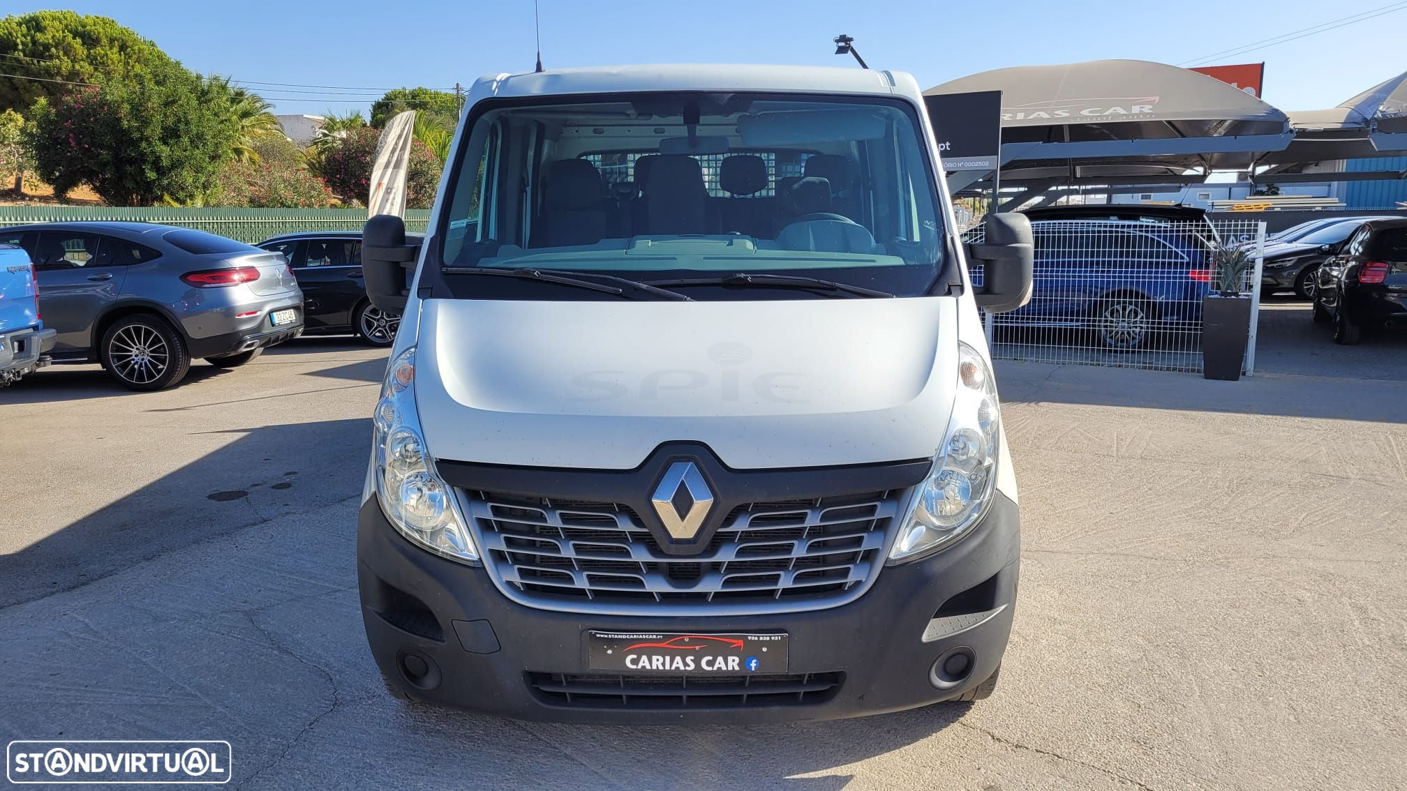Renault Master 2.3 dCi L2 3.5T CD - 3