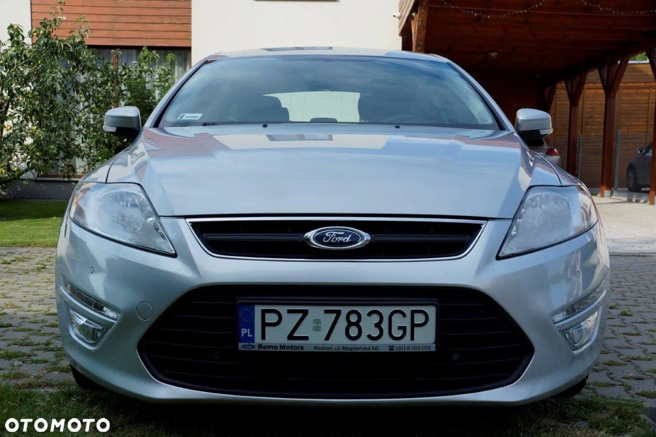 Ford Mondeo - 2