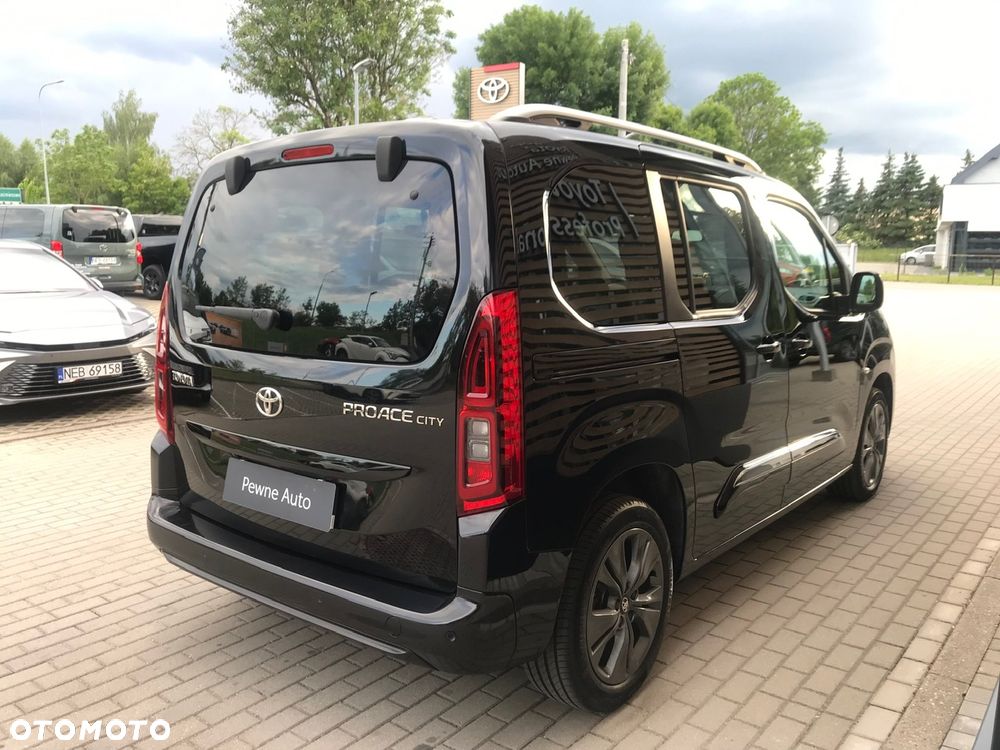 Toyota Proace City Verso 1.5 D-4D Family - 12