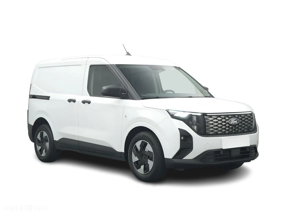 Ford E-Transit Courier Van 136KM Trend - 8