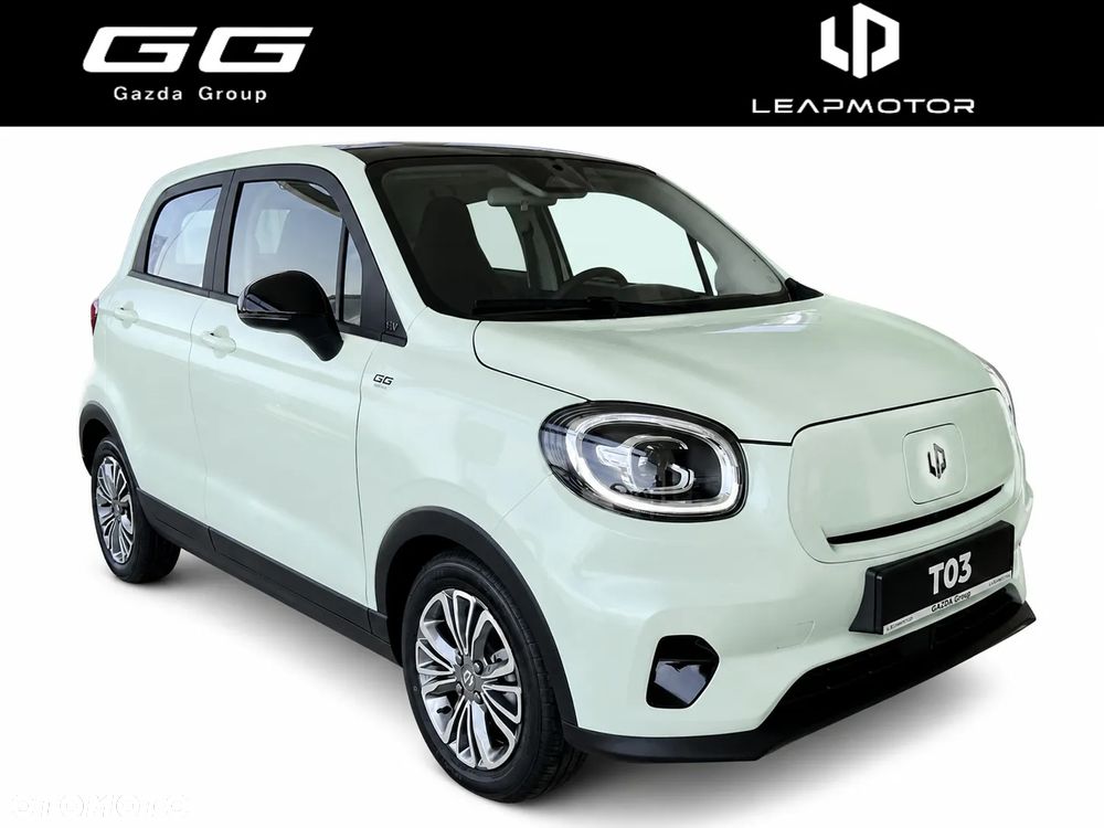 Leapmotor T03 - 1