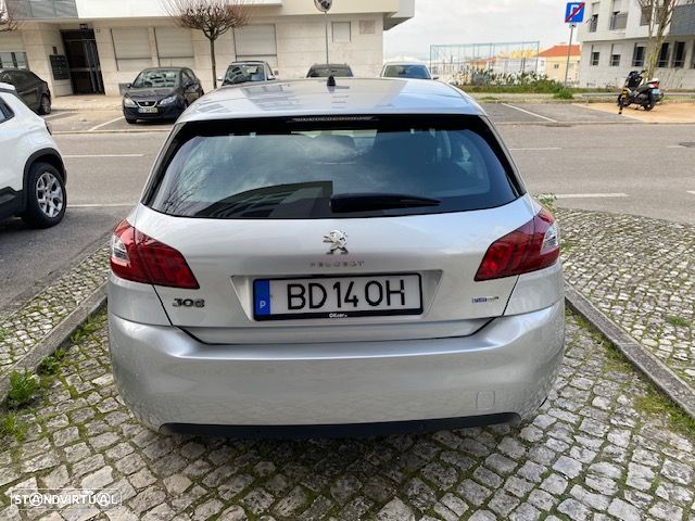 Peugeot 308 130 e-THP Stop & Start Allure - 14