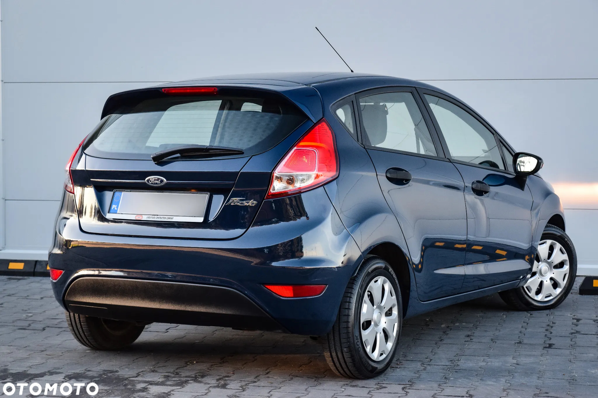 Ford Fiesta 1.25 Silver X - 2