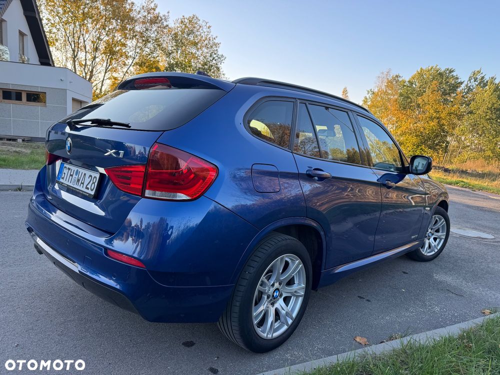 BMW X1 sDrive18i - 4