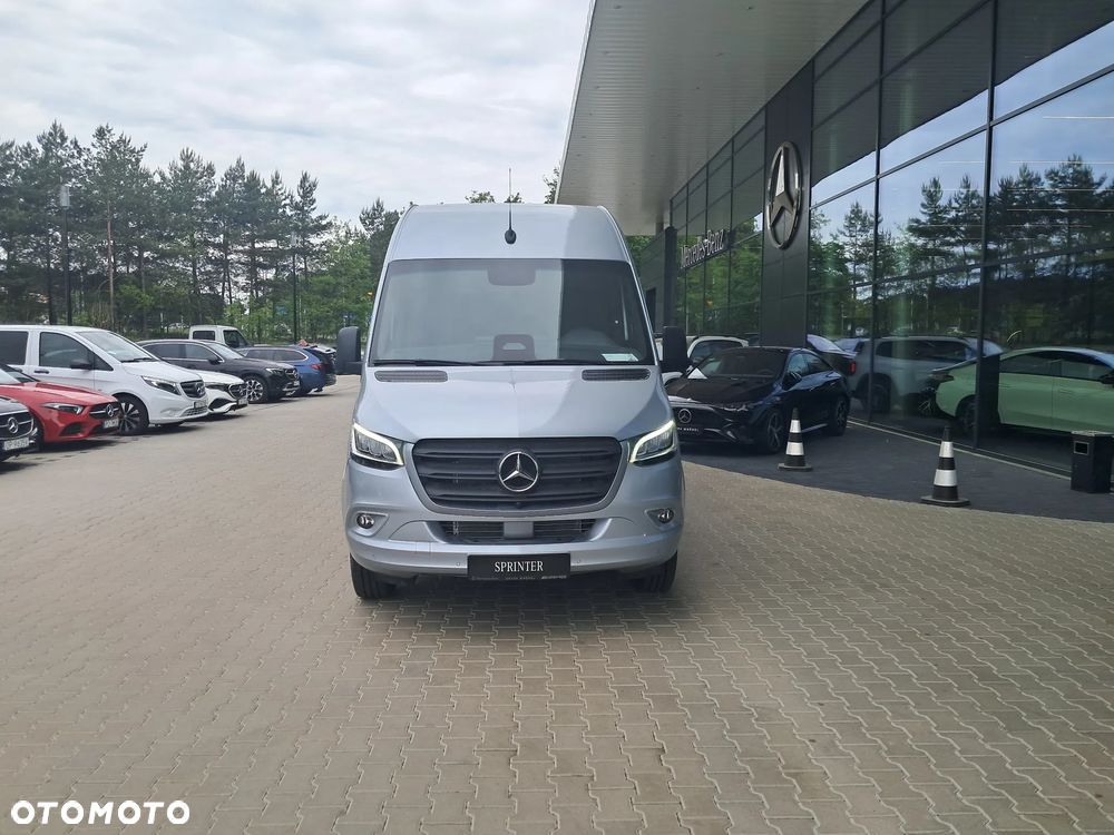Mercedes-Benz Sprinter 317 CDI Furgon PRO ekstra długi - 2