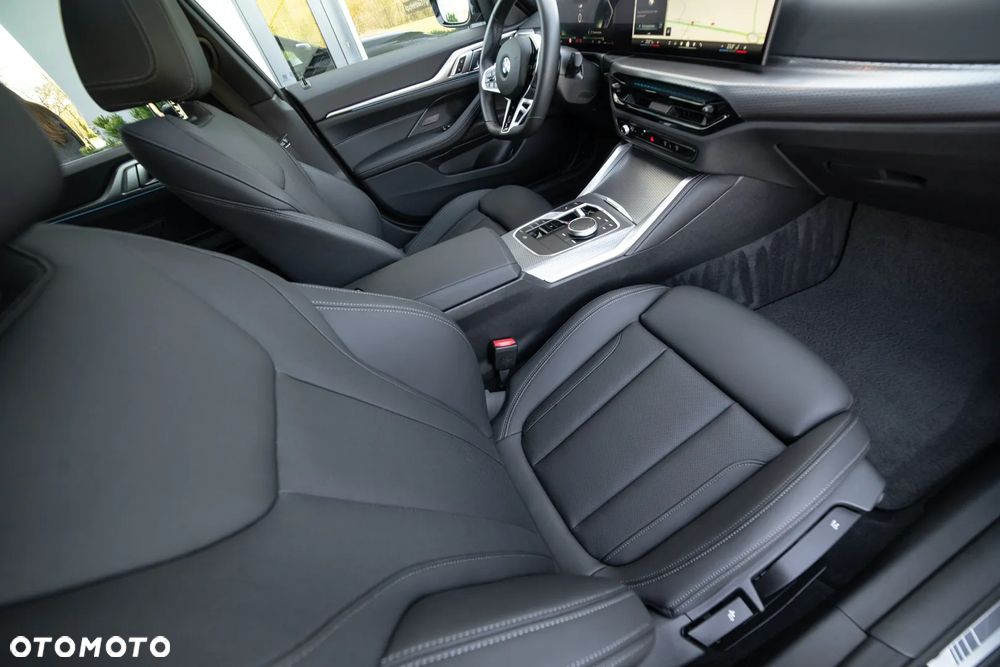 BMW Seria 4 420d M Sport sport - 16