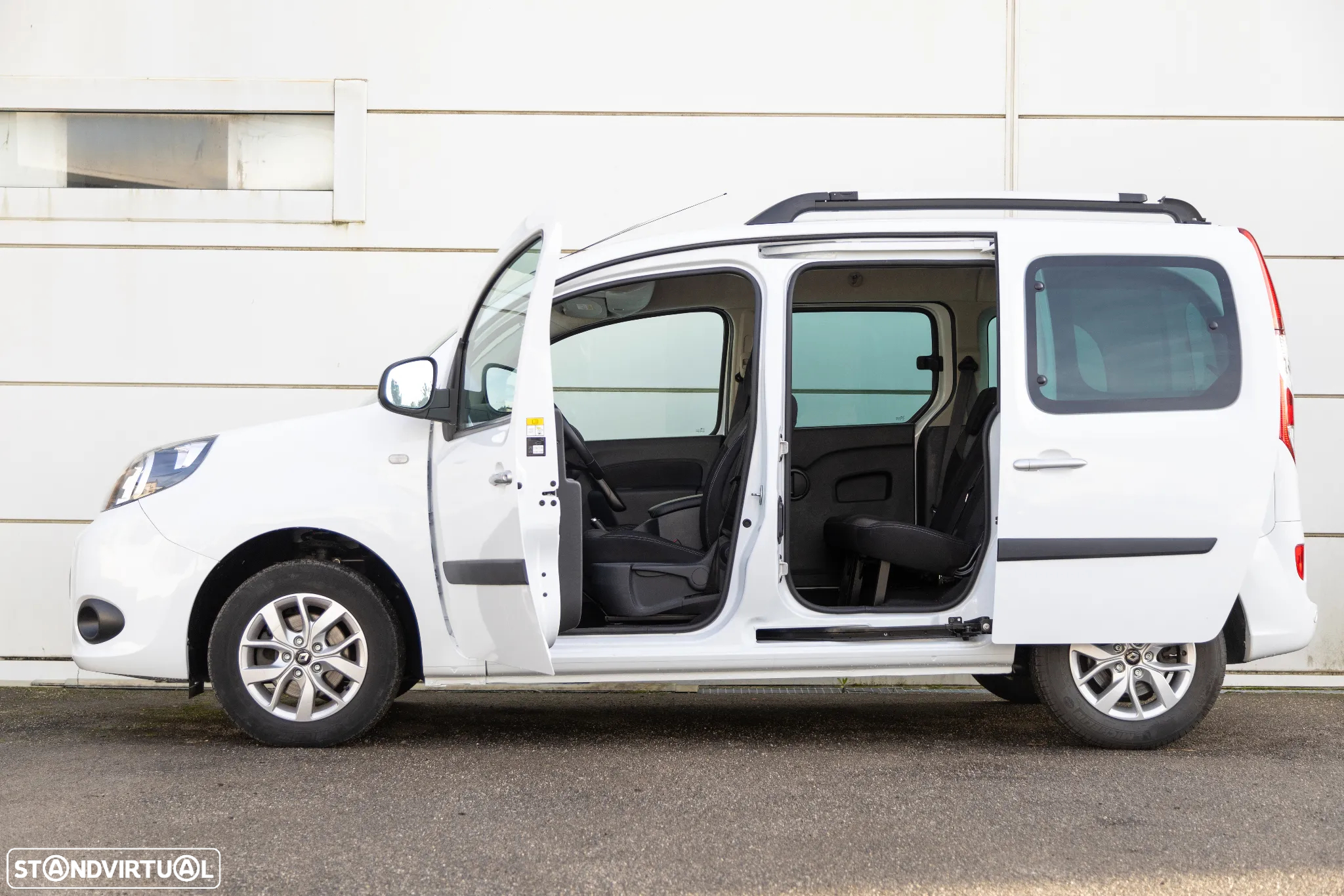Renault kangoo II - 6