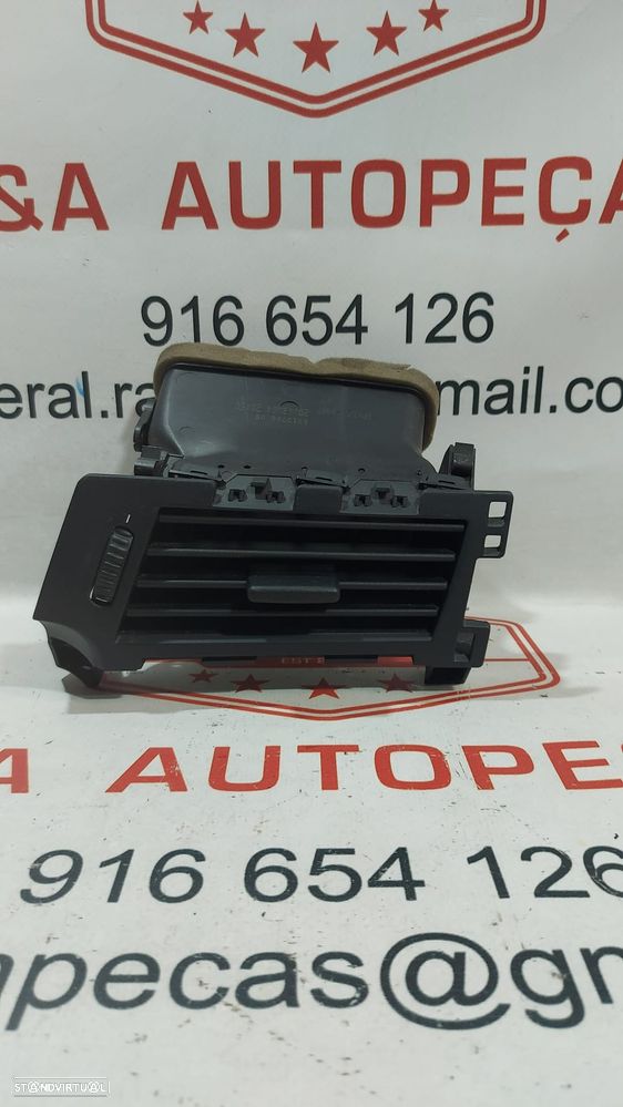 Difusor Saida de ar Lado Direito BMW Serie 5 E61 E60 Original - 2