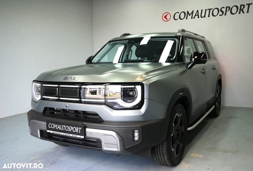 Baic BJ30 - 3