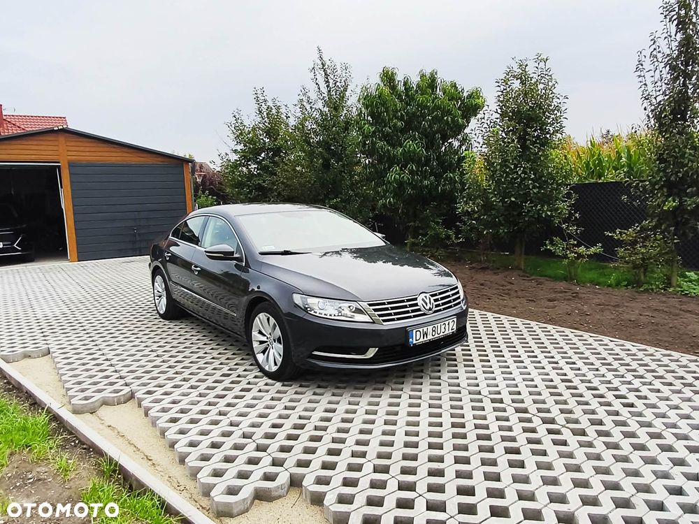 Volkswagen CC 1.4 TSI - 1