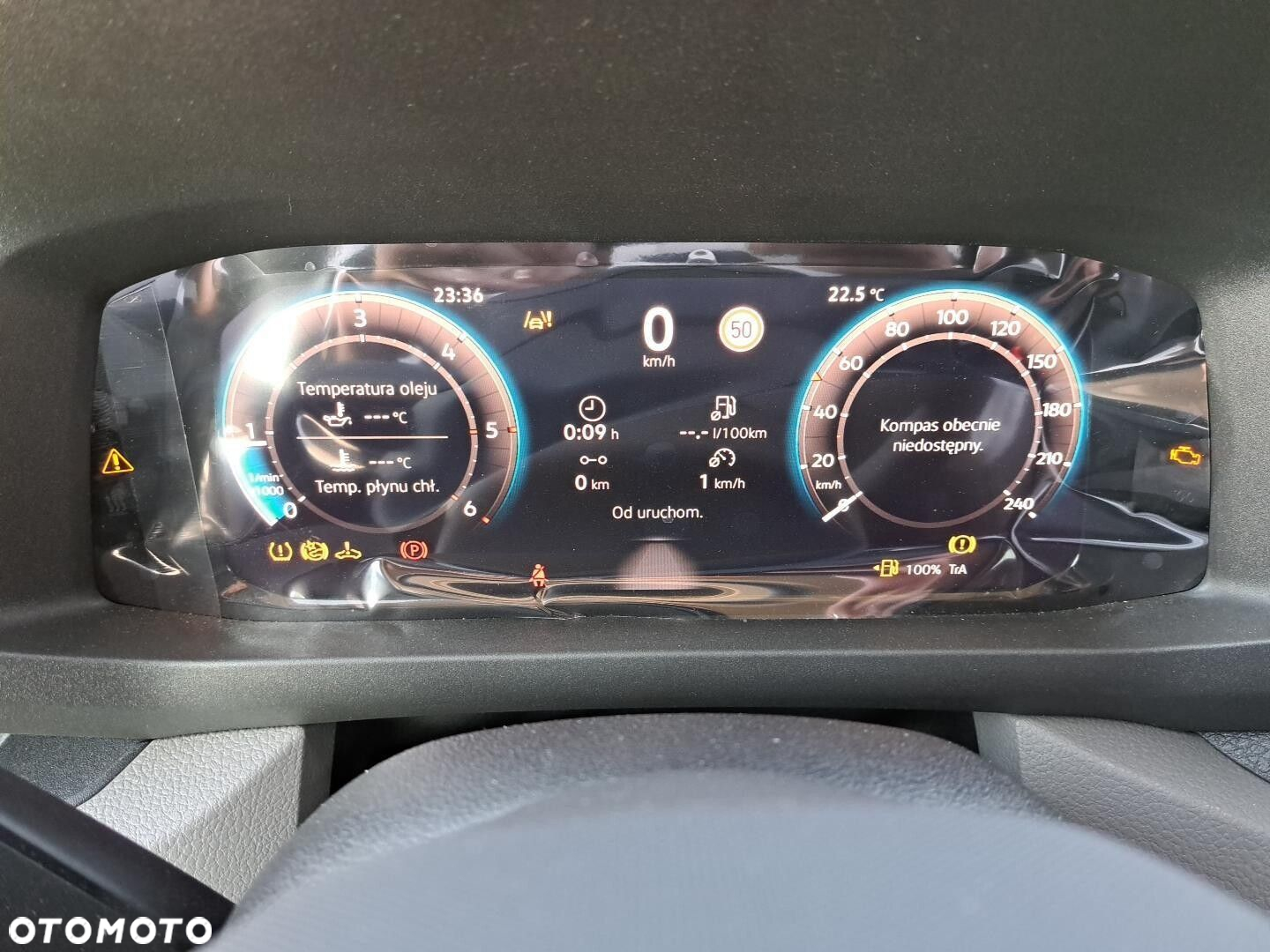 Volkswagen Crafter 35 furgon 140KM 3640 - 14
