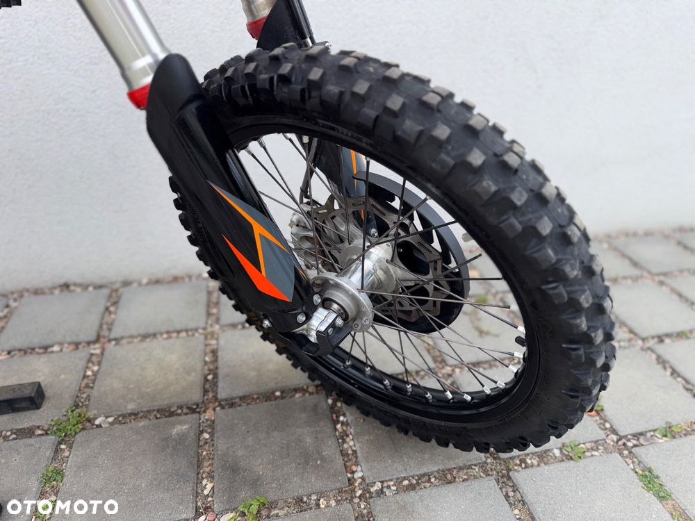 KTM EXC 500 - 7