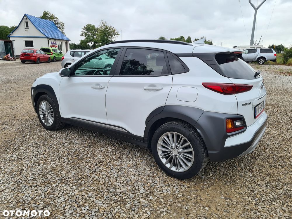 Hyundai Kona 1.6 T-GDI Style DCT - 5