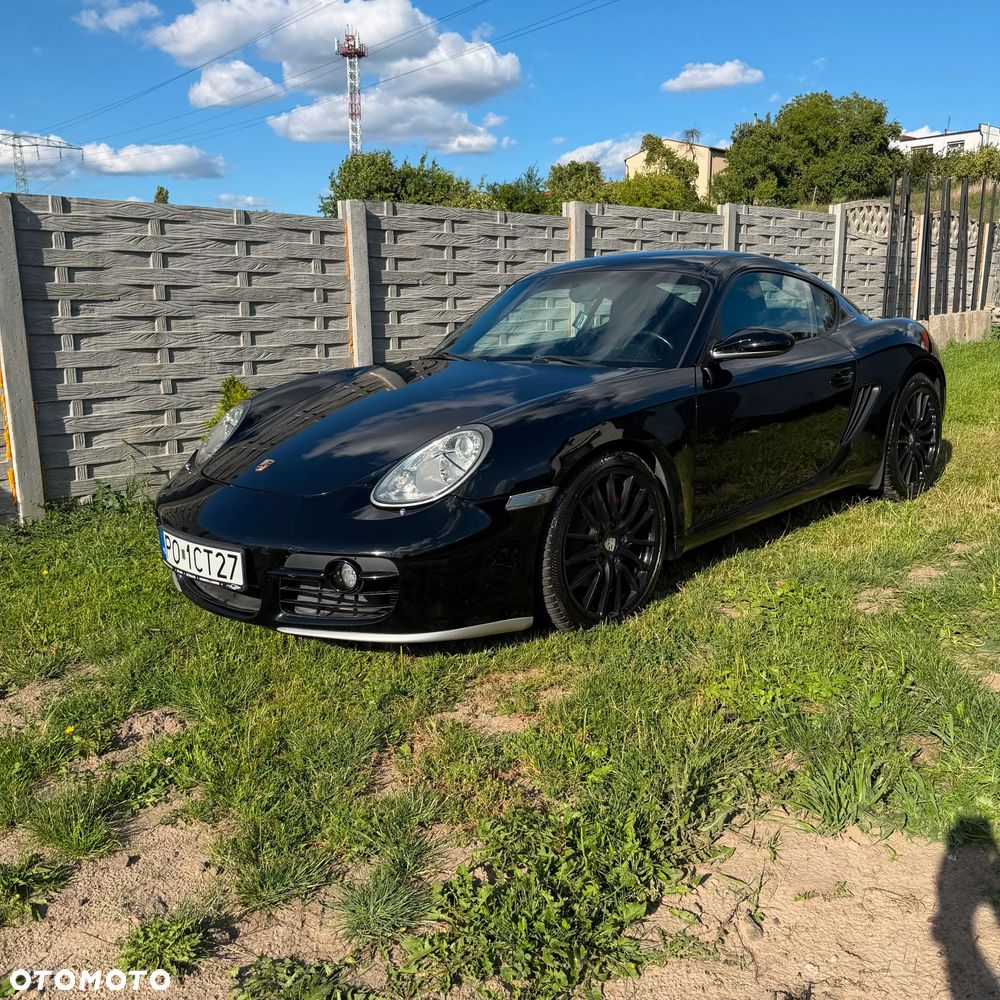 Porsche Cayman - 5