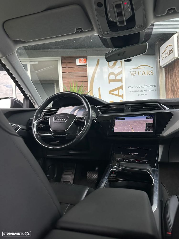 Audi e-tron 50 quattro Advanced - 19