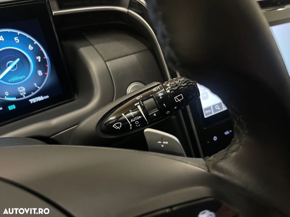 Hyundai Tucson 1.6 T-GDi Plug-in-Hybrid 4WD - 30