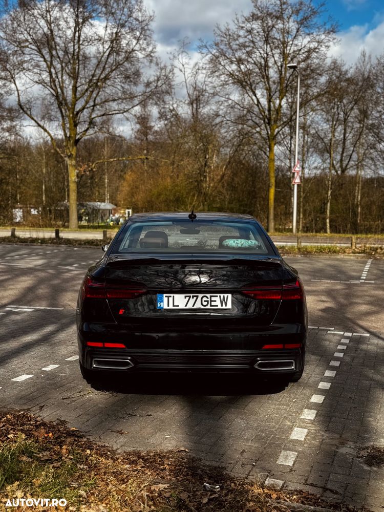 Audi A6 2.0 40 TDI S tronic Design - 4