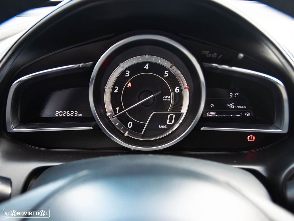 Mazda CX-3 1.5 Sky.Special Edition Navi - 6
