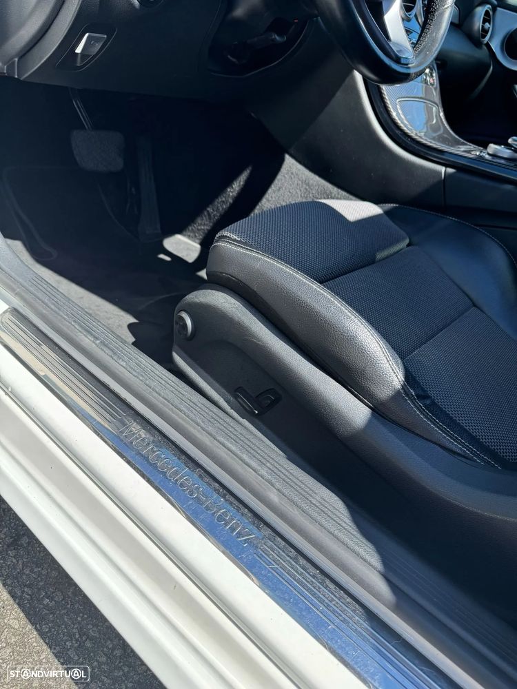 Mercedes-Benz C 220 - 19
