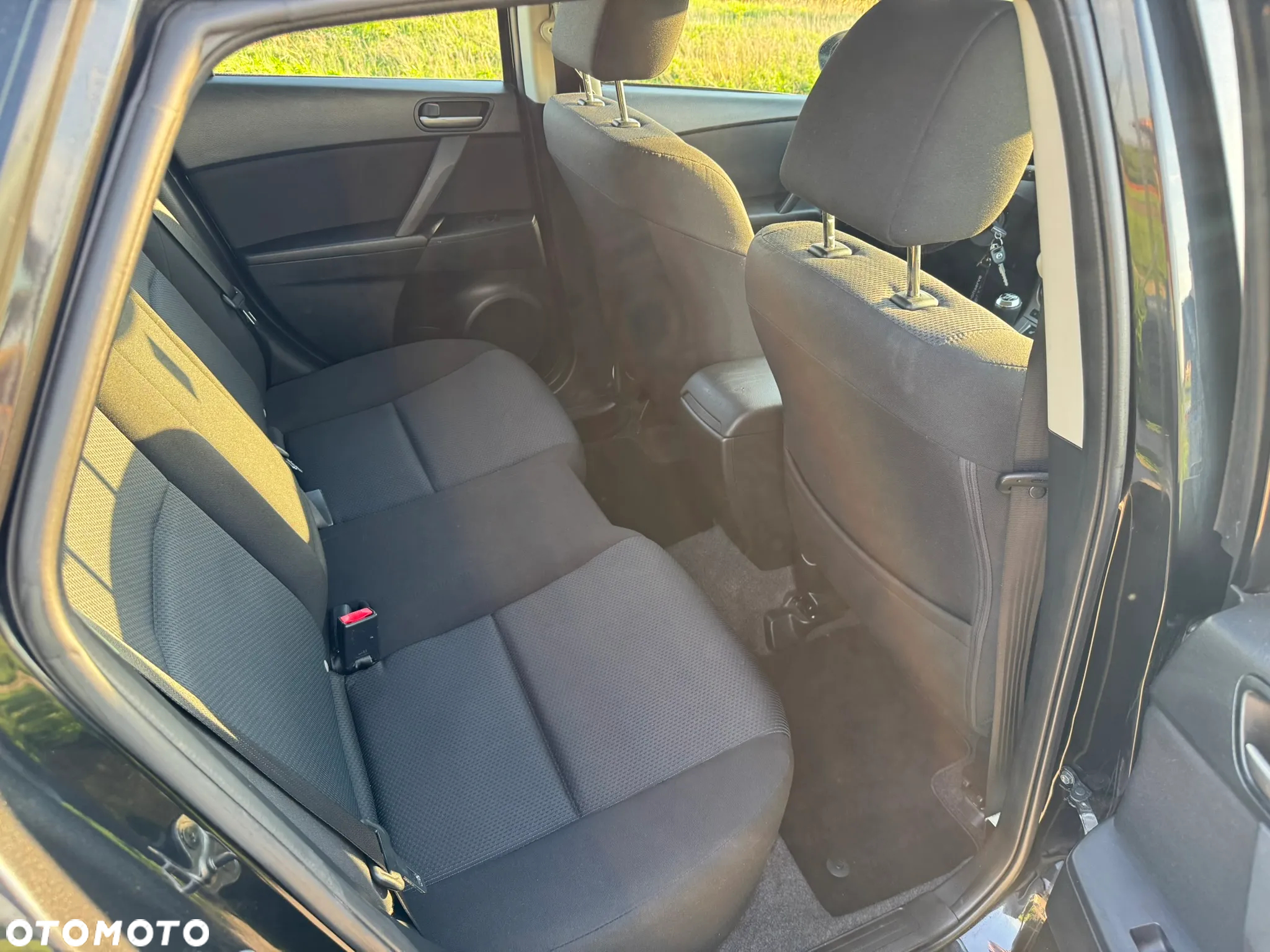 Mazda 3 1.6 CD Exclusive - 15