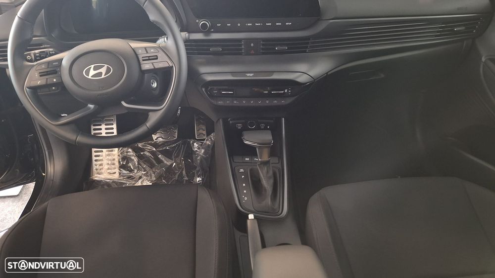 Hyundai Bayon 1.0 T-GDI Premium DCT - 8