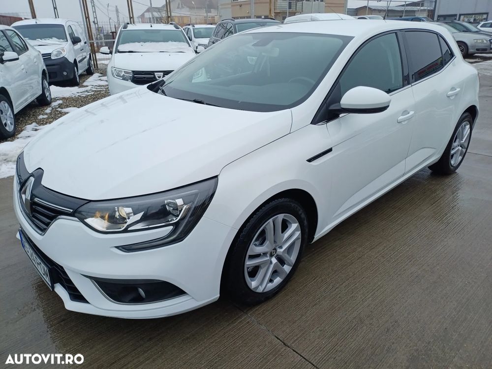 Renault Megane 1.5 dCI EDC Intens - 1