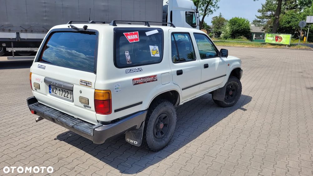 Toyota 4-Runner - 4