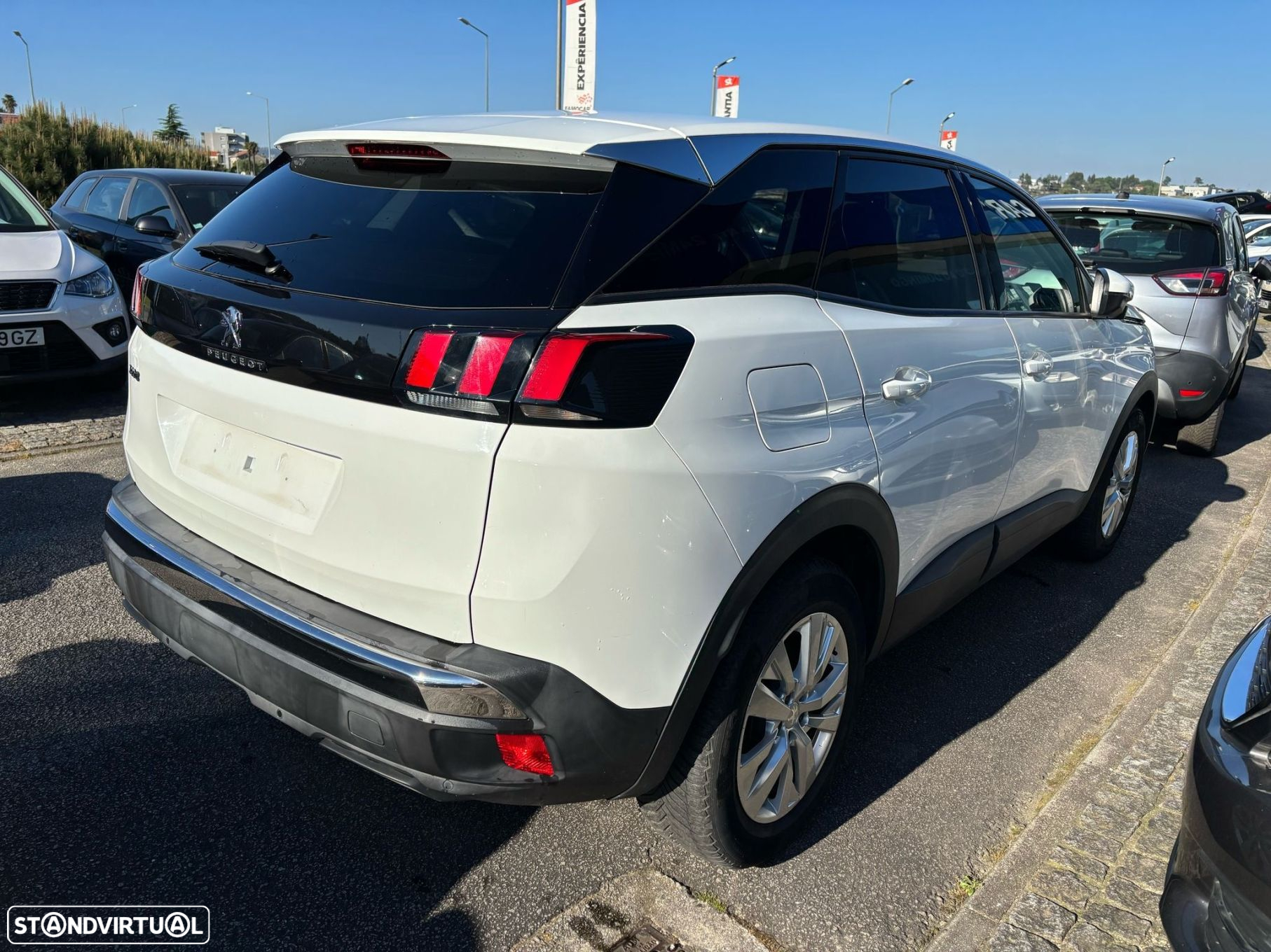 Peugeot 3008 1.2 PureTech Active - 3