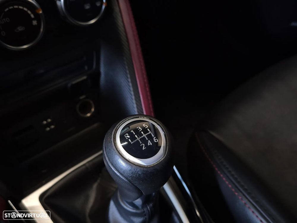 Mazda CX-3 1.5 Sky.Excellence Navi - 40