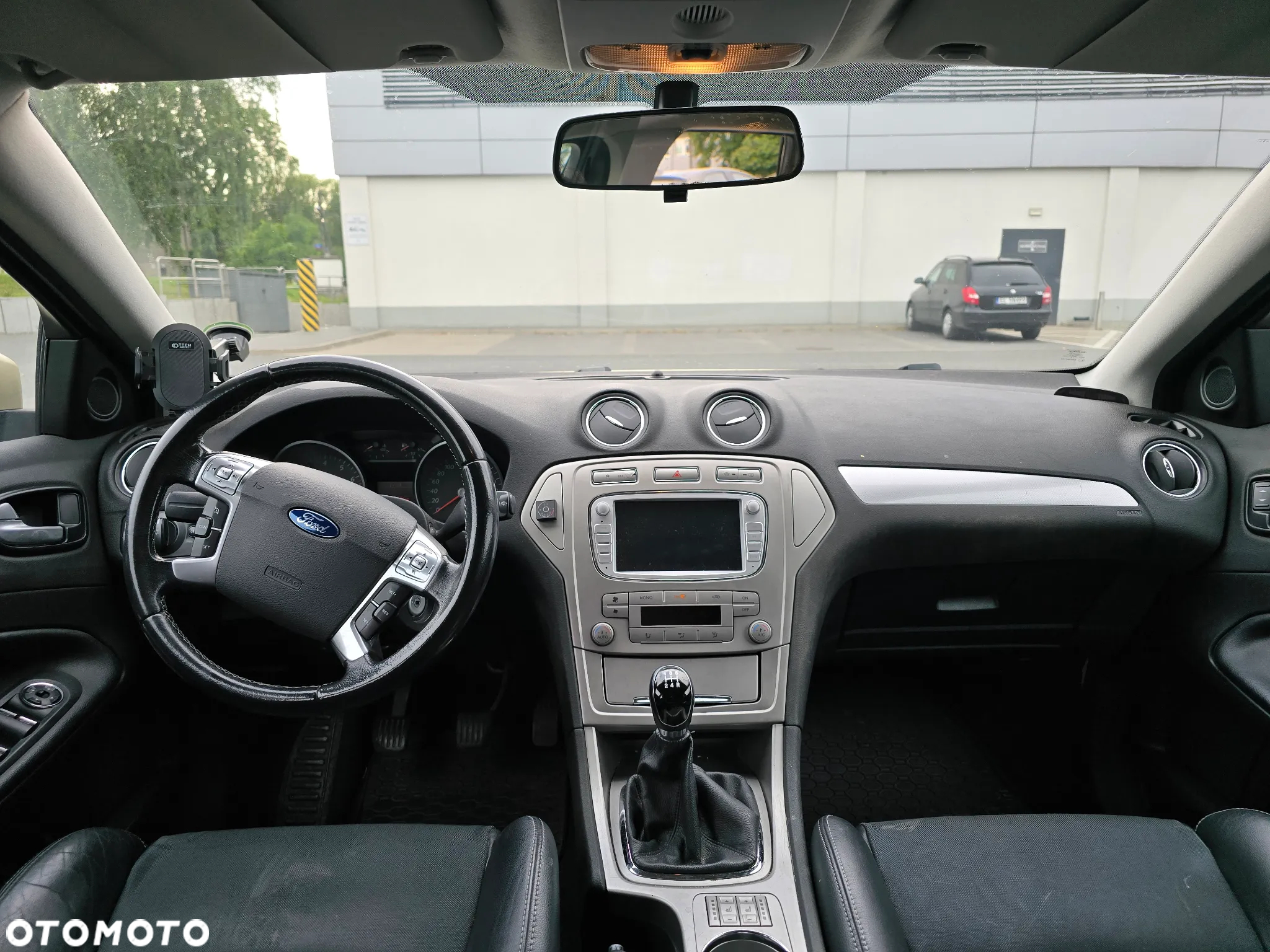 Ford Mondeo - 5