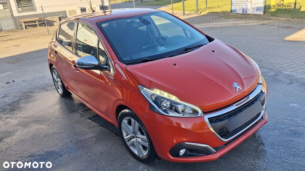 Peugeot 208 1.2 PureTech Style - 2