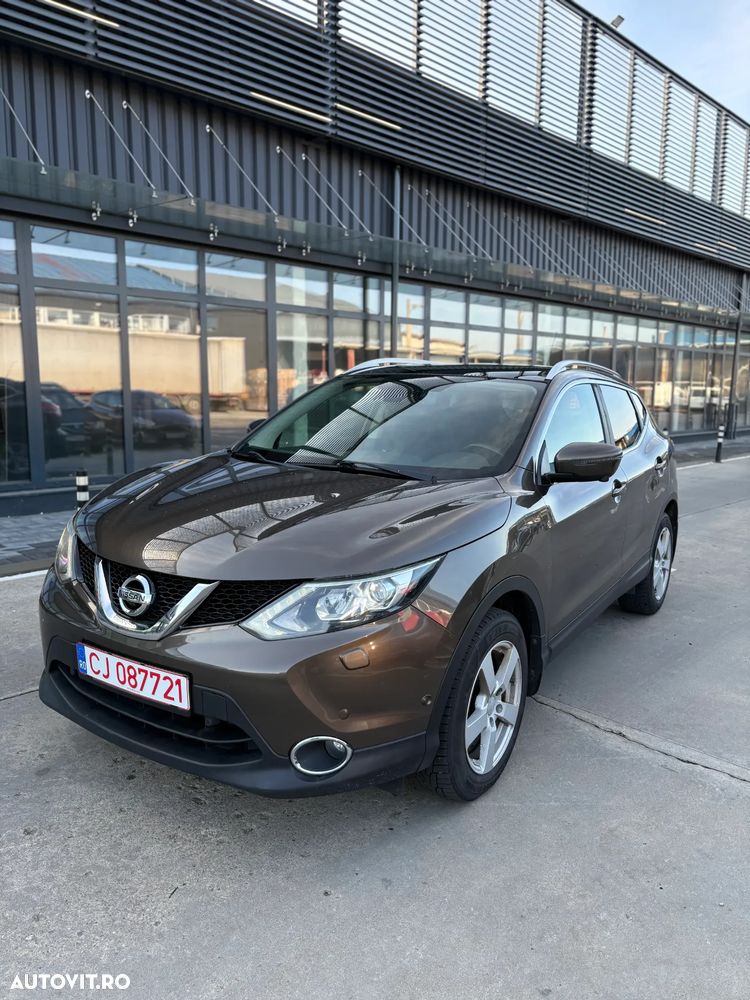 Nissan Qashqai 1.5D 114CP 2WD Tekna - 8