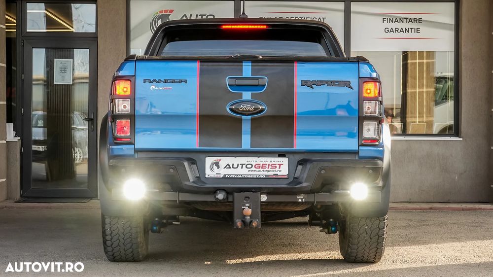 Ford Raptor - 5