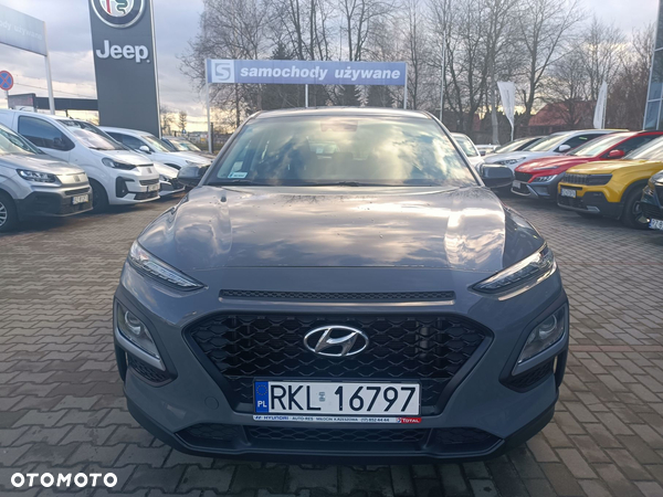 Hyundai Kona 1.0 T-GDI Classic Plus
